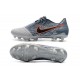 Nike Phantom Venom Elite FG Firm Ground Cleats Wolf Grey Crimson