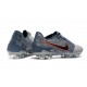 Nike Phantom Venom Elite FG Firm Ground Cleats Wolf Grey Crimson