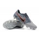 Nike Phantom Venom Elite FG Firm Ground Cleats Wolf Grey Crimson