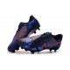 Nike Phantom VNM Elite FG Soocer Shoes Obsidian White Black Racer Blue