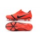 Nike Phantom Venom Elite FG Firm Ground Cleats Bright Crimson Black