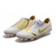 Nike Phantom Venom Elite FG Firm Ground Cleats White Gold