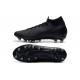 Nike Mercurial Superfly 7 AG Elite Cleats Black