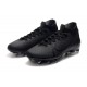 Nike Mercurial Superfly 7 AG Elite Cleats Black