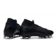 Nike Mercurial Superfly 7 AG Elite Cleats Black