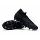 Nike Mercurial Superfly 7 AG Elite Cleats Black