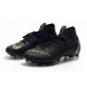 Nike Mercurial Superfly 7 AG Elite Cleats Black Gold