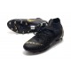 Nike Mercurial Superfly 7 AG Elite Cleats Black Gold