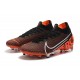 Nike Mercurial Superfly 7 AG Elite Cleats Black Orange White