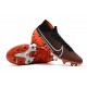 Nike Mercurial Superfly 7 AG Elite Cleats Black Orange White