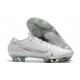 Nike Mercurial Vapor XIII Elite FG White/Chrome/Metallic Silver