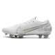 Nike Mercurial Vapor XIII Elite FG White/Chrome/Metallic Silver