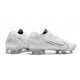 Nike Mercurial Vapor XIII Elite FG White/Chrome/Metallic Silver