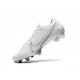 Nike Mercurial Vapor XIII Elite FG White/Chrome/Metallic Silver