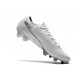 Nike Mercurial Vapor XIII Elite FG White/Chrome/Metallic Silver