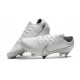 Nike Mercurial Vapor XIII Elite FG White/Chrome/Metallic Silver