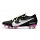 Nike Mercurial Vapor XIII Elite FG Black Purple White