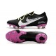 Nike Mercurial Vapor XIII Elite FG Black Purple White