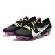 Nike Mercurial Vapor XIII Elite FG Black Purple White