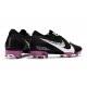 Nike Mercurial Vapor XIII Elite FG Black Purple White