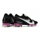 Nike Mercurial Vapor XIII Elite FG Black Purple White