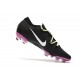 Nike Mercurial Vapor XIII Elite FG Black Purple White