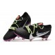 Nike Mercurial Vapor XIII Elite FG Black Purple White