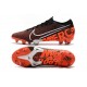 Nike Mercurial Vapor XIII Elite FG Black White Hyper Crimson LIMITED EDITION