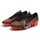 Nike Mercurial Vapor XIII Elite FG Black White Hyper Crimson LIMITED EDITION