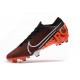 Nike Mercurial Vapor XIII Elite FG Black White Hyper Crimson LIMITED EDITION