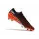 Nike Mercurial Vapor XIII Elite FG Black White Hyper Crimson LIMITED EDITION