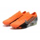 Nike Mercurial Vapor XIII Elite FG Orange Chrome Black