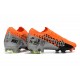 Nike Mercurial Vapor XIII Elite FG Orange Chrome Black