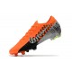 Nike Mercurial Vapor XIII Elite FG Orange Chrome Black