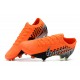 Nike Mercurial Vapor XIII Elite FG Orange Chrome Black