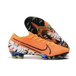 Nike Mercurial Vapor XIII Elite FG Orange White