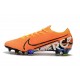 Nike Mercurial Vapor XIII Elite FG Orange White