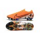 Nike Mercurial Vapor XIII Elite FG Orange White