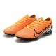 Nike Mercurial Vapor XIII Elite FG Orange White