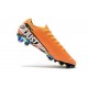 Nike Mercurial Vapor XIII Elite FG Orange White