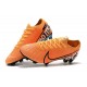 Nike Mercurial Vapor XIII Elite FG Orange White