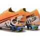 Nike Mercurial Vapor XIII Elite FG Orange White