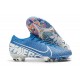 Nike Mercurial Vapor XIII Elite FG New Lights Blue White