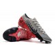 Nike Mercurial Vapor XIII Elite FG Neymar Chrome Black Red