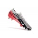 Nike Mercurial Vapor XIII Elite FG Neymar Chrome Black Red