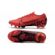 Nike Boots Mercurial Vapor 13 Elite FG Red Black