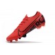 Nike Boots Mercurial Vapor 13 Elite FG Red Black