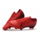 Nike Boots Mercurial Vapor 13 Elite FG Red Black