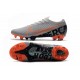 Nike Boots Mercurial Vapor 13 Elite FG Wolf Grey Red