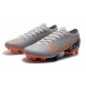 Nike Boots Mercurial Vapor 13 Elite FG Wolf Grey Red